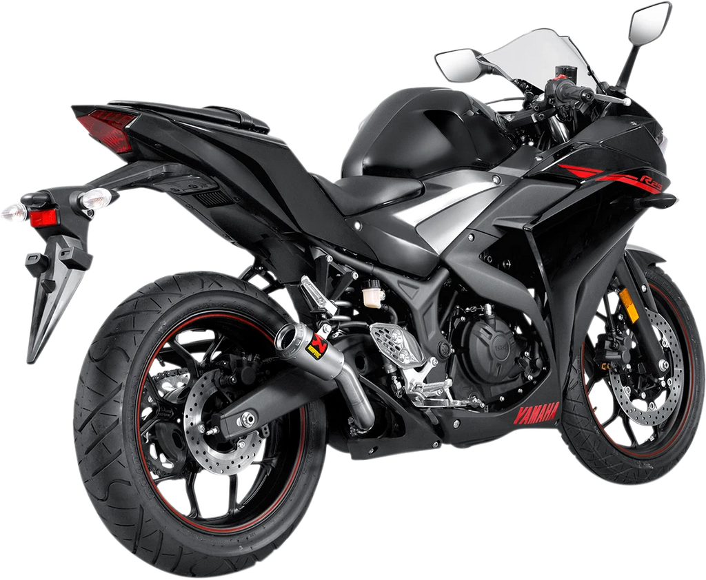 AKRAPOVIC Stainless Steel Muffler S-Y2SO11-AHCSS for