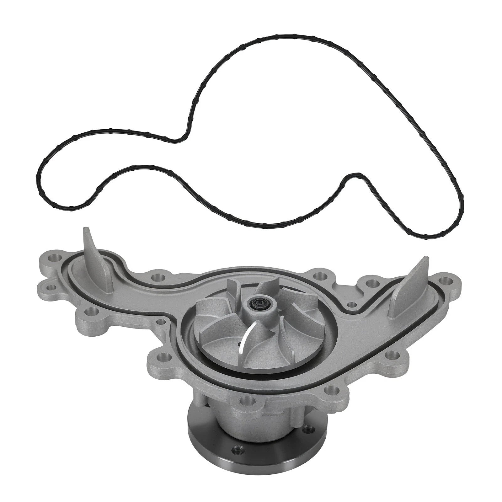 Coolant Water Pump for Ford F-250 F-350 F-450 F-550 F-600 Super Duty (2020–2022)