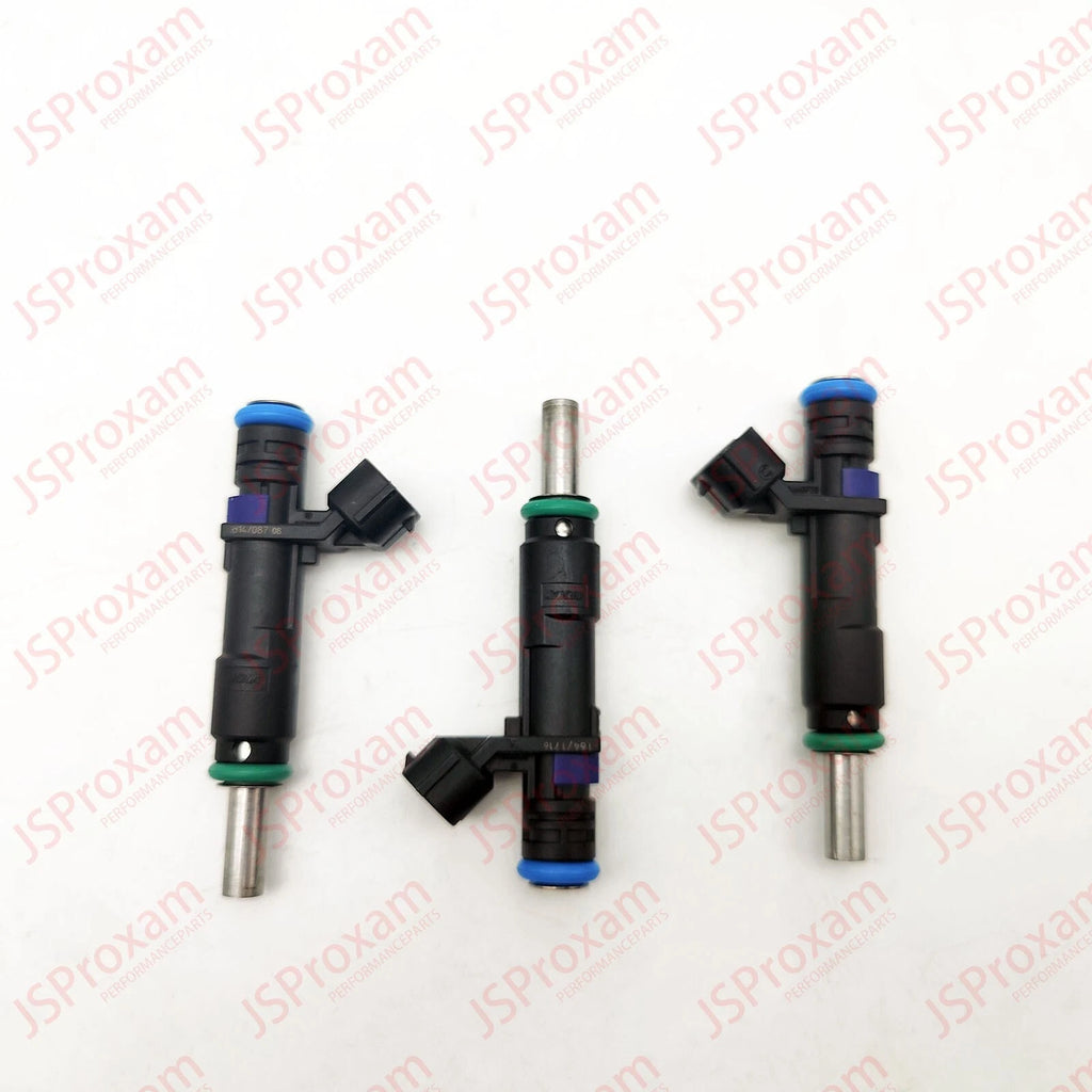 3X Fuel Injectors for Sea-Doo (006-622, 420874834, 420874846)