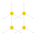 Set of 4 Side Brushes for 800 900 Series (850–880)