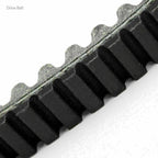 Drive Belt for Aprilia Sportcity Cube 250 300, Piaggio Beverly 250 300 (2007–2015) B013360 UK