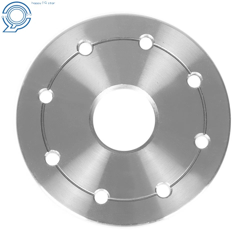 3" Face Plate for Woodworking Lathe 1" x 8 TPI Spindle