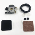 Carburetor and Air Filter Set for FS80R FS85 FS74 FS76