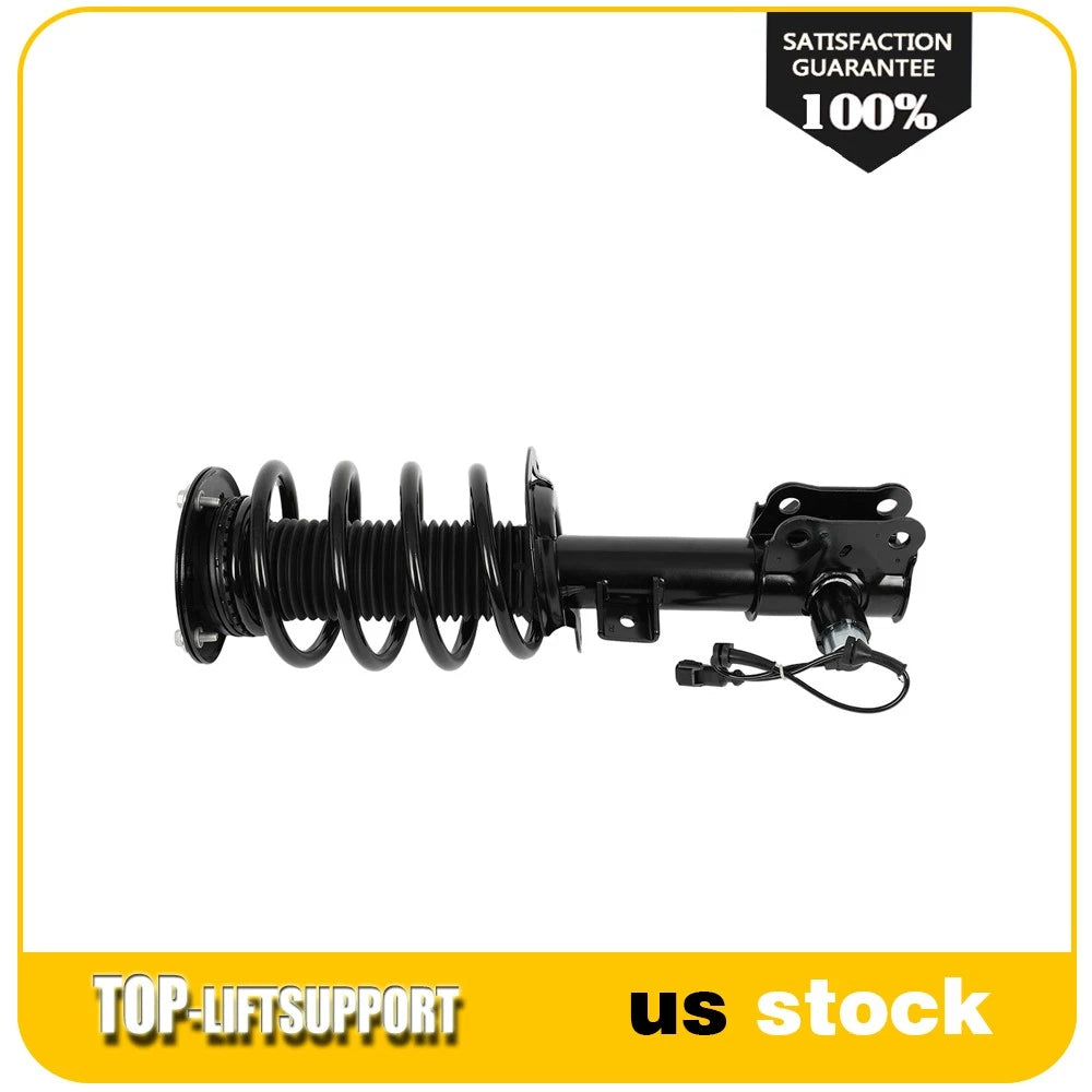 Front Pair Shocks Absorber Struts Assembly for Lincoln MKZ (2013–2020)