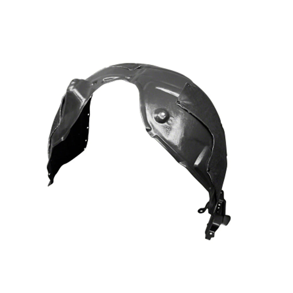 Replacement Polyethylene Front Driver Side Fender Liner for 2013-15 Lexus ES300H