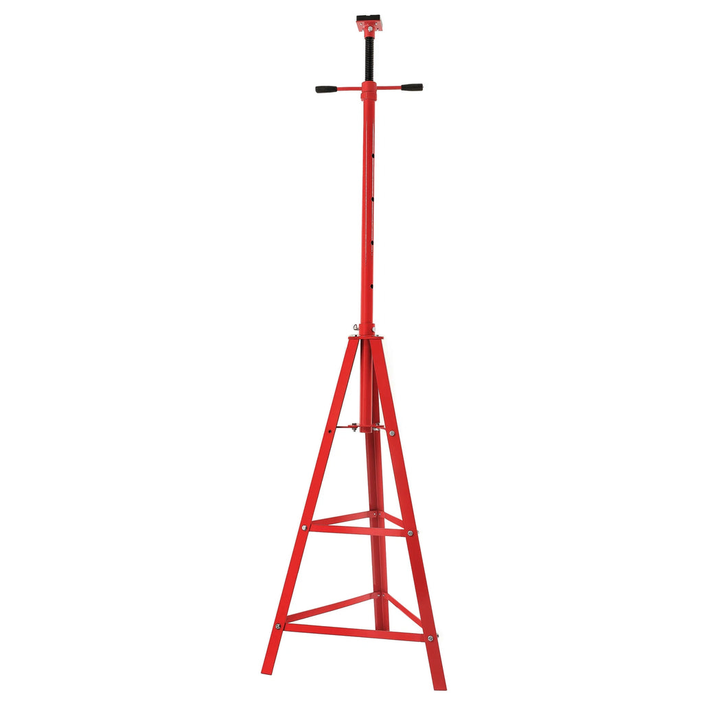 2 Ton Auto Under Hoist Jack Stand for Repair Shops (55.6"-79.5")