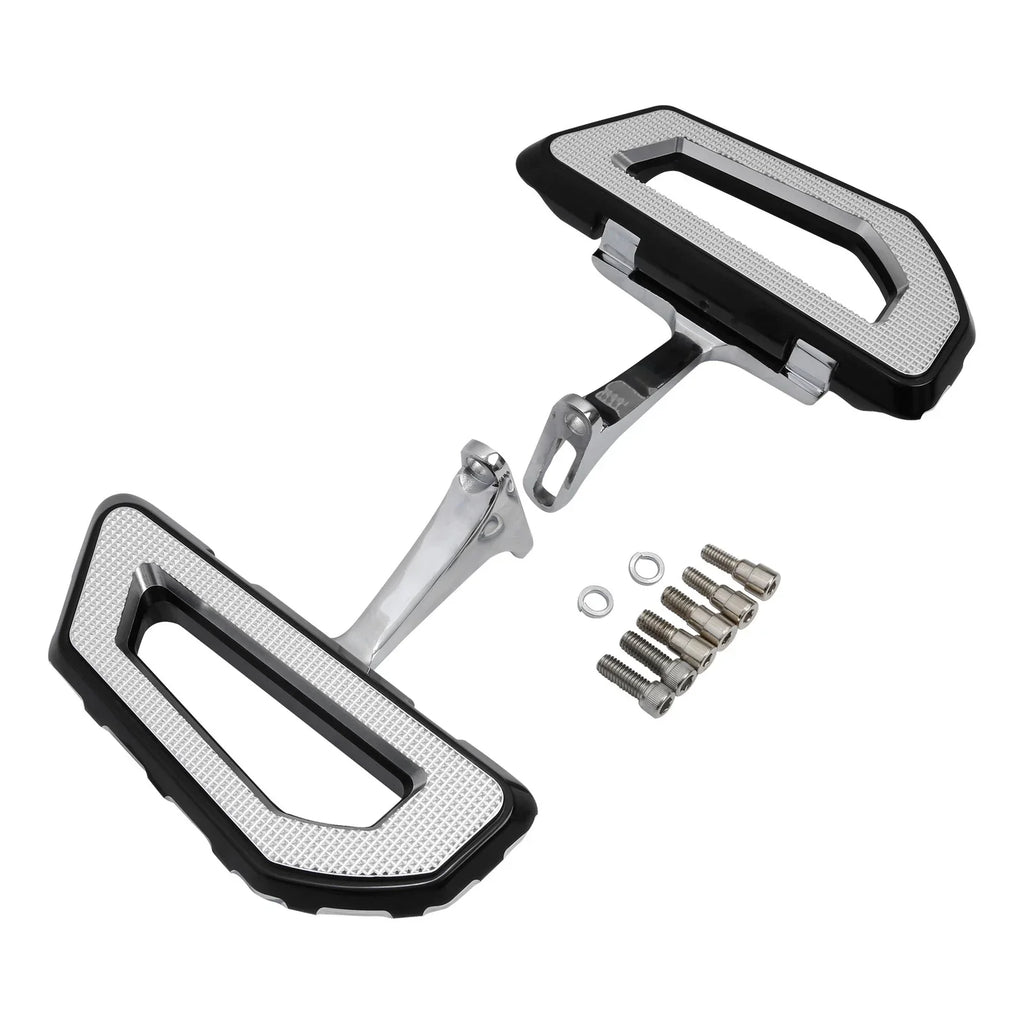 Passenger Floorboards Bracket Kit for Harley Electra Street Glide (1993-2025)