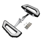 Passenger Floorboards Bracket Kit for Harley Electra Street Glide (1993-2025)