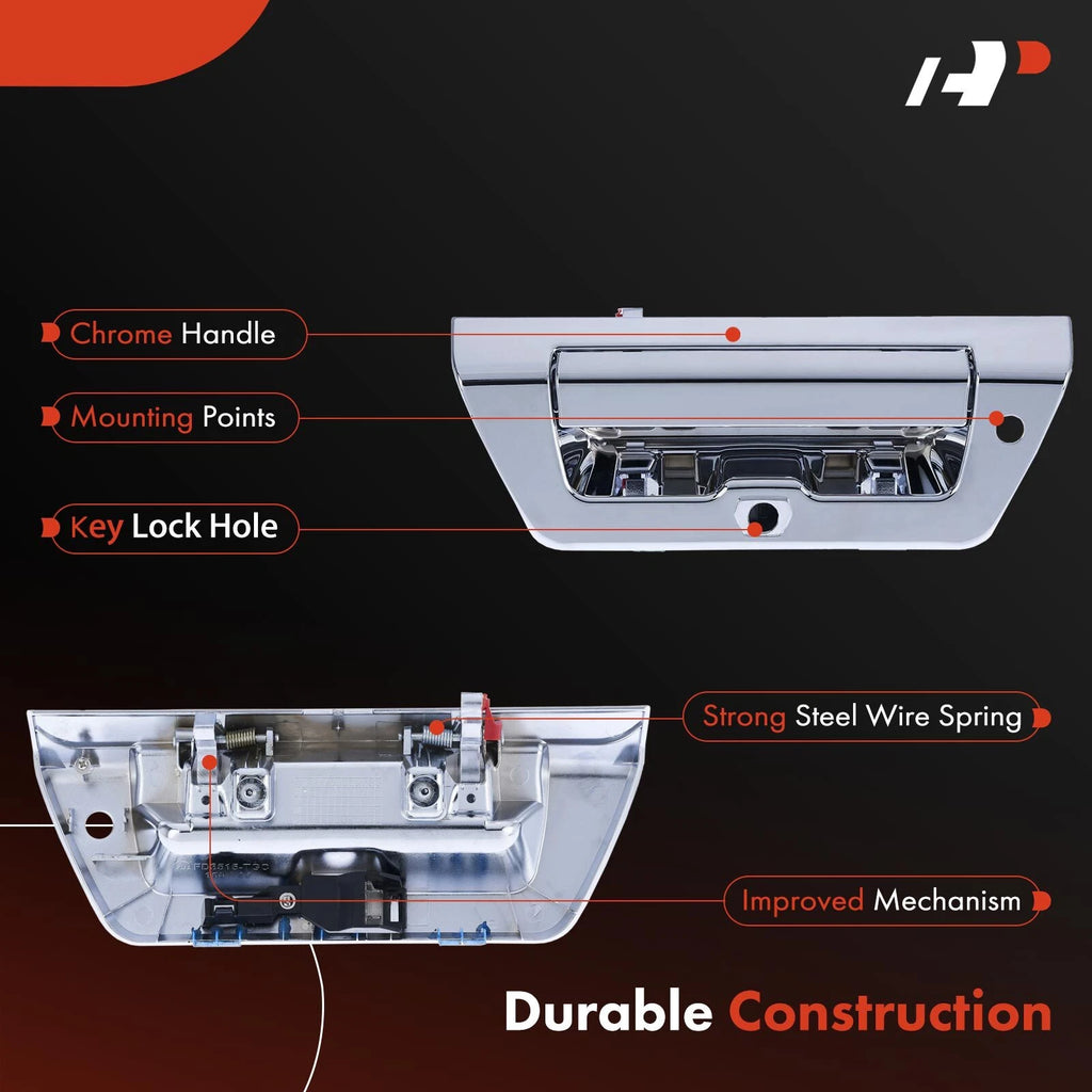 Tailgate Handle for Ford F-150 (2015-2018)