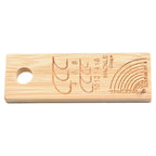 Fishing Handy Gauge Hook Measuring Tool