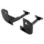 2X Front Camper Tie Down for Ford F250 F350 F450 (2011–2016) Powder Coated Black