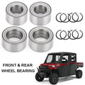 Front & Rear Wheel Bearings Set for Polaris Ranger 900 (2013–2019)