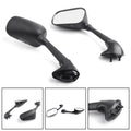 Mirrors for Yamaha YZF 1000 R1 (2004–2006) - Black