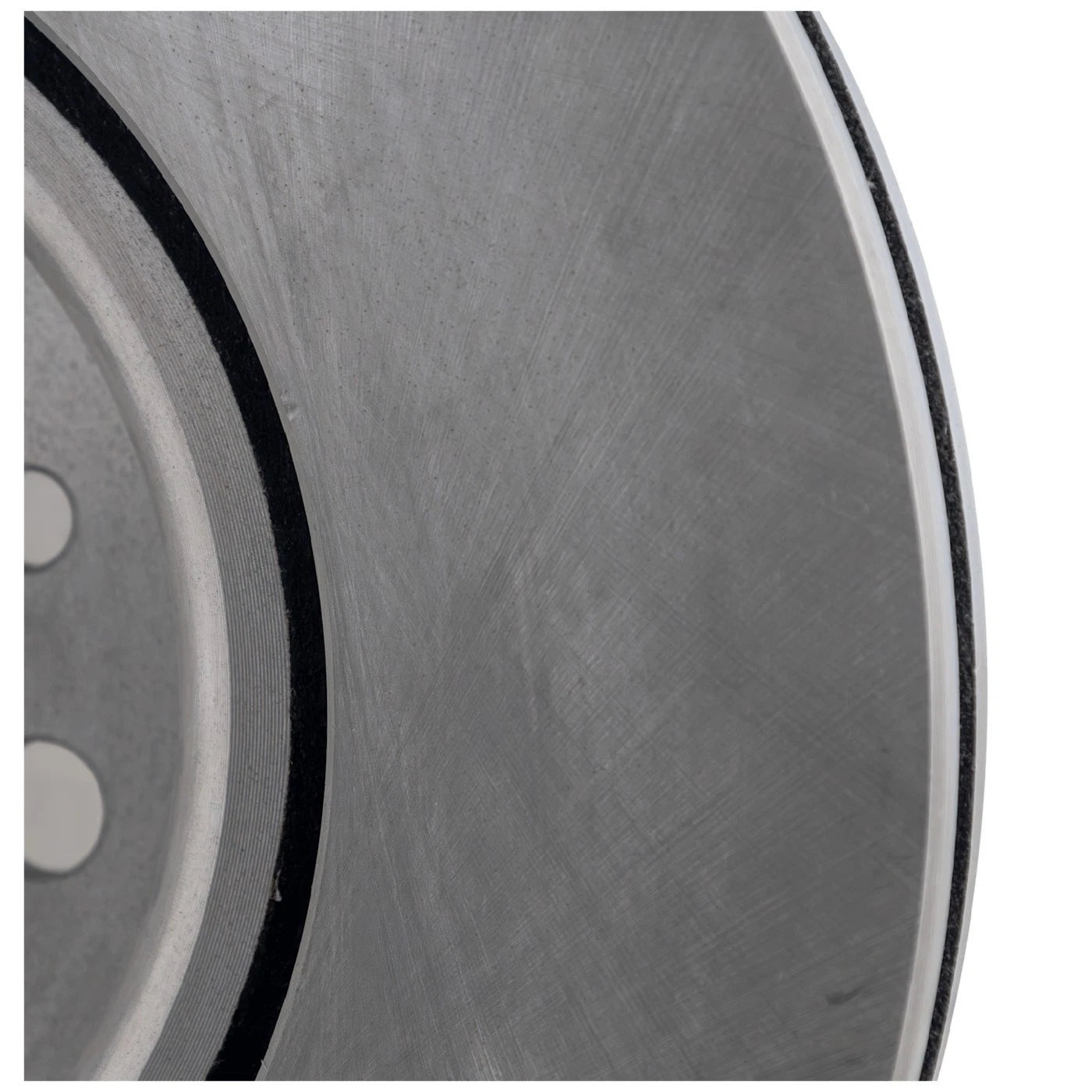 Front Brake Disc for Jeep Cherokee (2015–2017)
