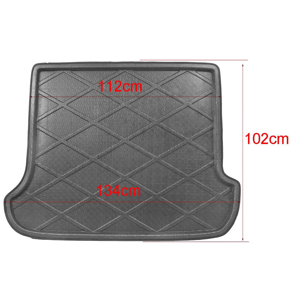 Boot Mat for Toyota Land Cruiser Prado (2003–2009) Cargo Floor Tray