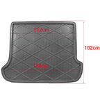 Boot Mat for Toyota Land Cruiser Prado (2003–2009) Cargo Floor Tray