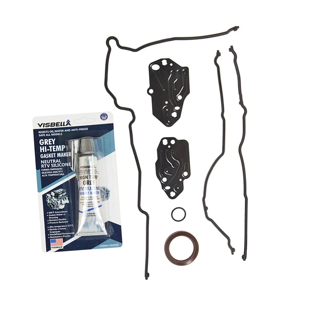 Timing Cover Gasket for Ford F150 F250 F350 Lincoln (2004–2014) 5.4L