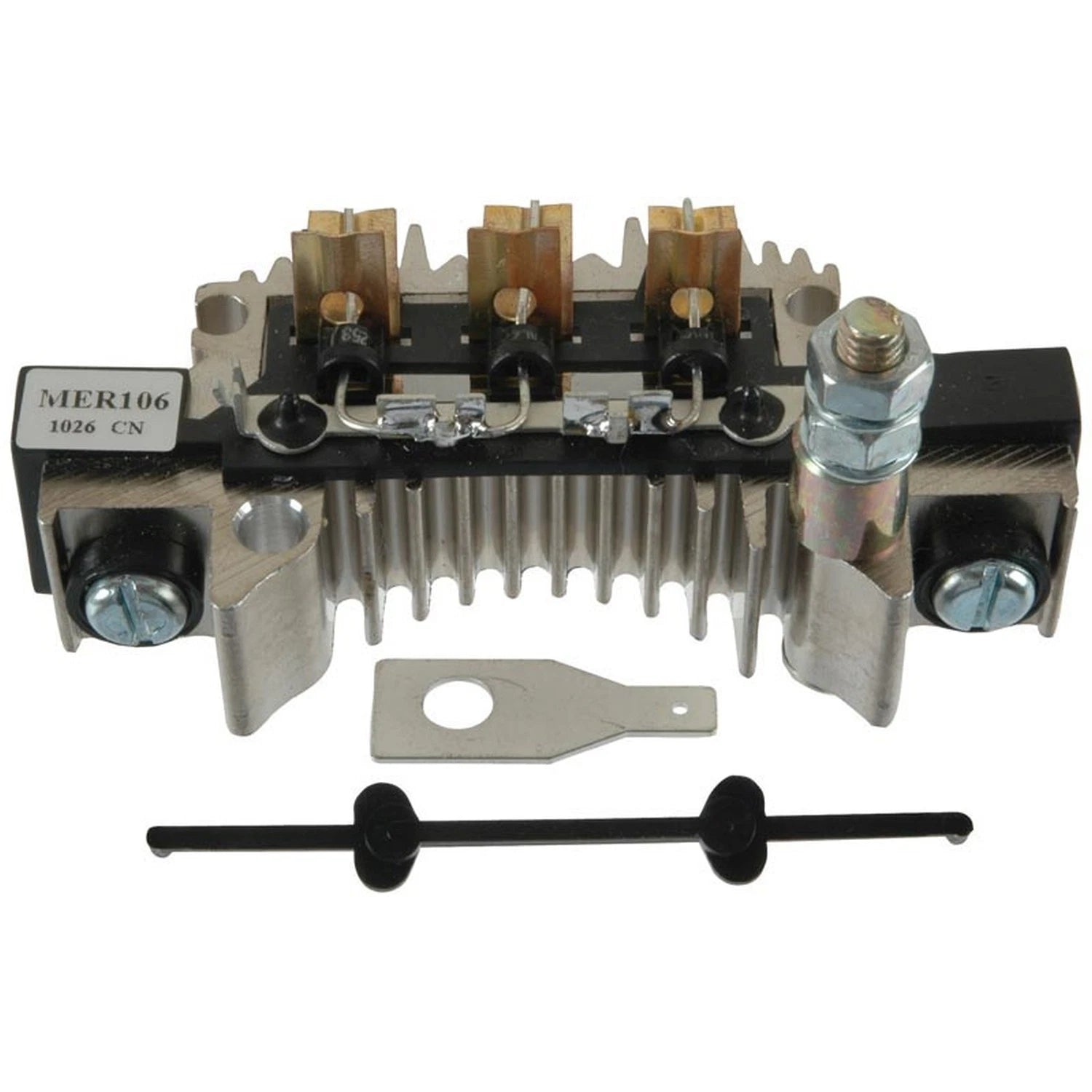 Rectifier for Saab 900 L4 2.0L (1979–1980)