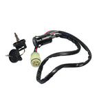 Ignition Switch Key for Honda Foreman 500 Rancher 350 TRX350 (2000–2006)