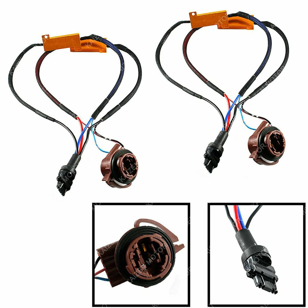 Load Resistor LED Signal Light Switchback for Universal (2011-2020)