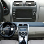 Dashboard Cover Strip for Toyota Corolla (2009–2013)