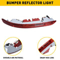 Rear Bumper Tail Brake Light Stop Lamp Reflector for Audi Q5 (2009–2016)