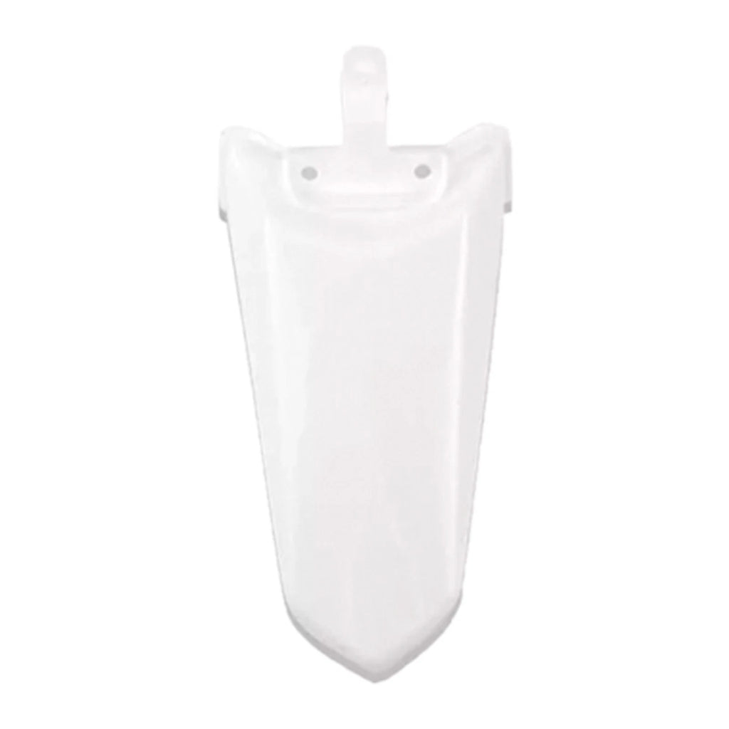 Body Plastic Kit Front Rear Fender Fairing for Yamaha TTR50 (2006–2021) White