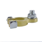 Copper Battery Terminal Connectors Kit for Car, Marine, Boat, Truck, RV