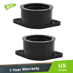 2X Carburetor Intake Manifold Air Joint Boot for Kawasaki KZ440 (1979–1980)