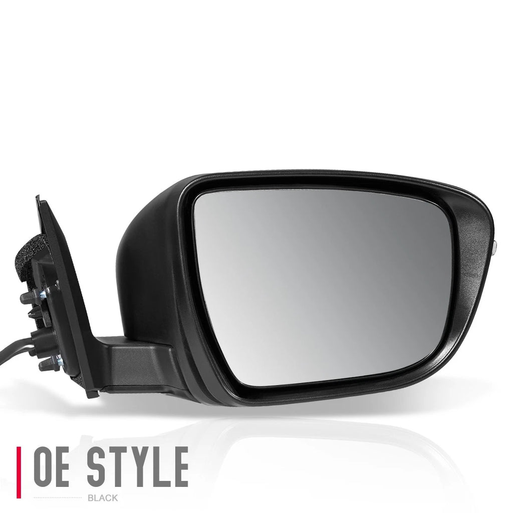 Passenger Side Door Mirror for Nissan Rogue (2016) NI1321286