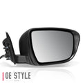 Passenger Side Door Mirror for Nissan Rogue (2016) NI1321286