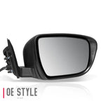 Passenger Side Door Mirror for Nissan Rogue (2016) NI1321286