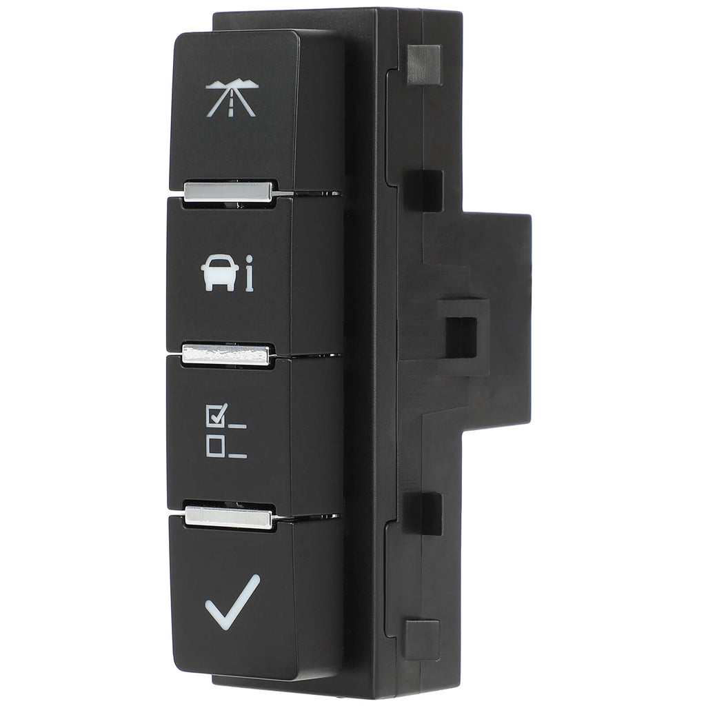 Driver Information Center Switch for Chevrolet GMC 1500 2500 (2007-2014)