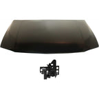 Hood Front Panel for GMC Sierra 1500 Classic HD 2500 3500 (1999–2006)