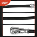 Front Left Brake Hydraulic Hose for Chevy Tahoe K1500 Suburban (1996–1999)