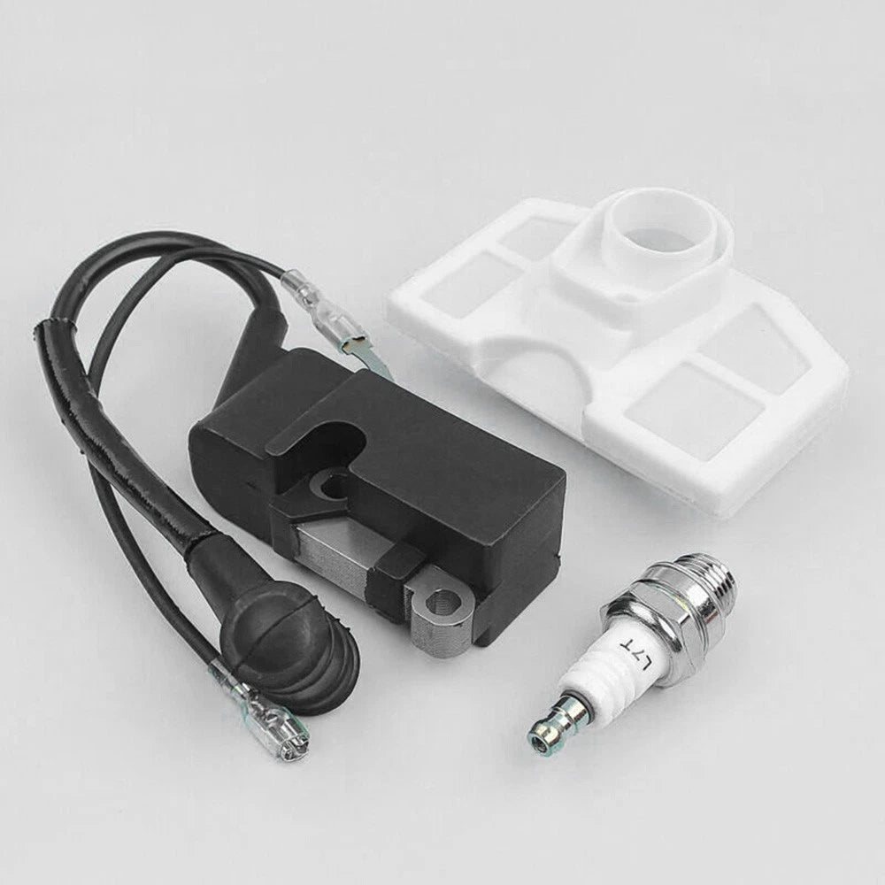 Ignition Coil with Air Filter for Chinese Chainsaw Equipment