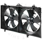 Cooling Fan Assembly for Toyota Camry, Solara (2002–2006, 2002–2008)