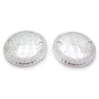 Turn Signal Lens for Suzuki Boulevard Intruder Marauder Savage GSF400 Bandit (1997–2005)