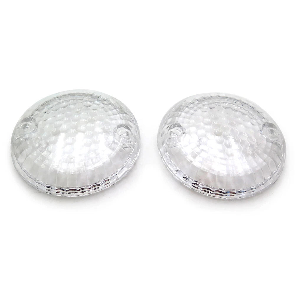 Turn Signal Lens for Suzuki Boulevard Intruder Marauder Savage GSF400 Bandit (1997–2005)