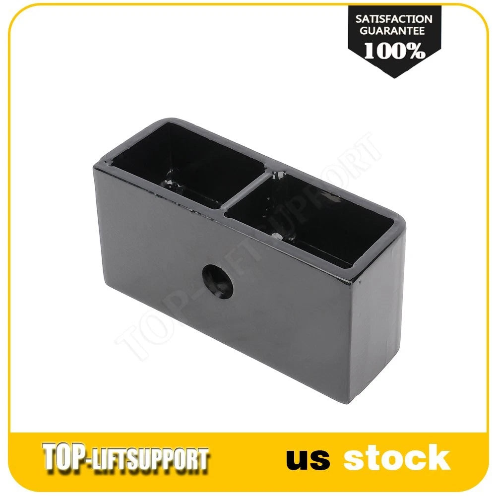2" Rear Steel Blocks Leveling Lift Kit for Toyota Tundra (1999–2021)