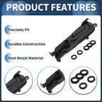 Mounting Plate No. 17117507973 for BMW E60 530i (2004–2010)