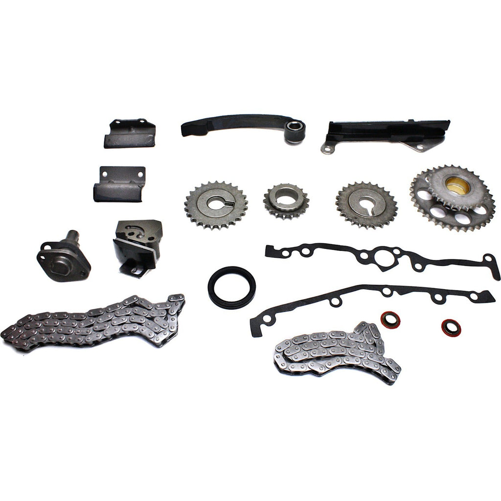 Timing Chain Kit for Nissan Sentra, 200SX, NX 1.6L (1991–1999)