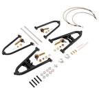 Adjustable Front A Arms & Complete Kit for Honda Sportrax 400 TRX400X (1999–2014)