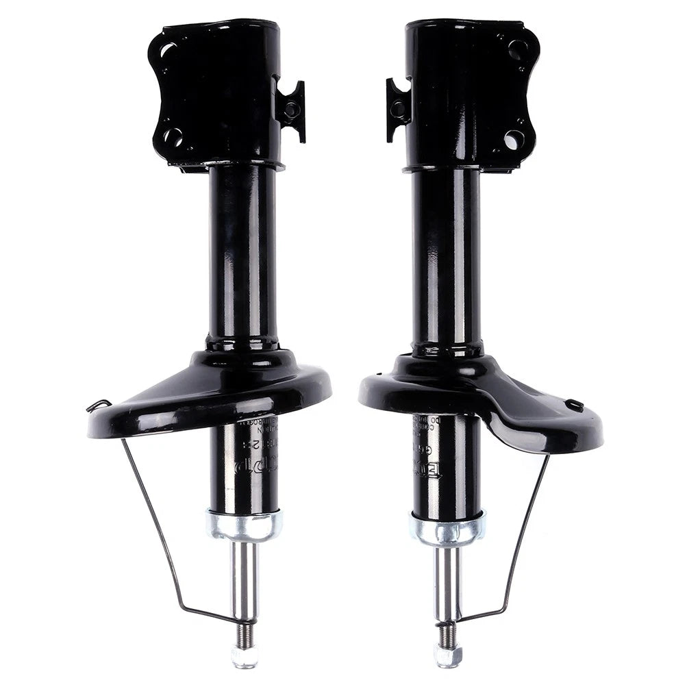 2X Front Struts for Suzuki Aerio (2002–2003)