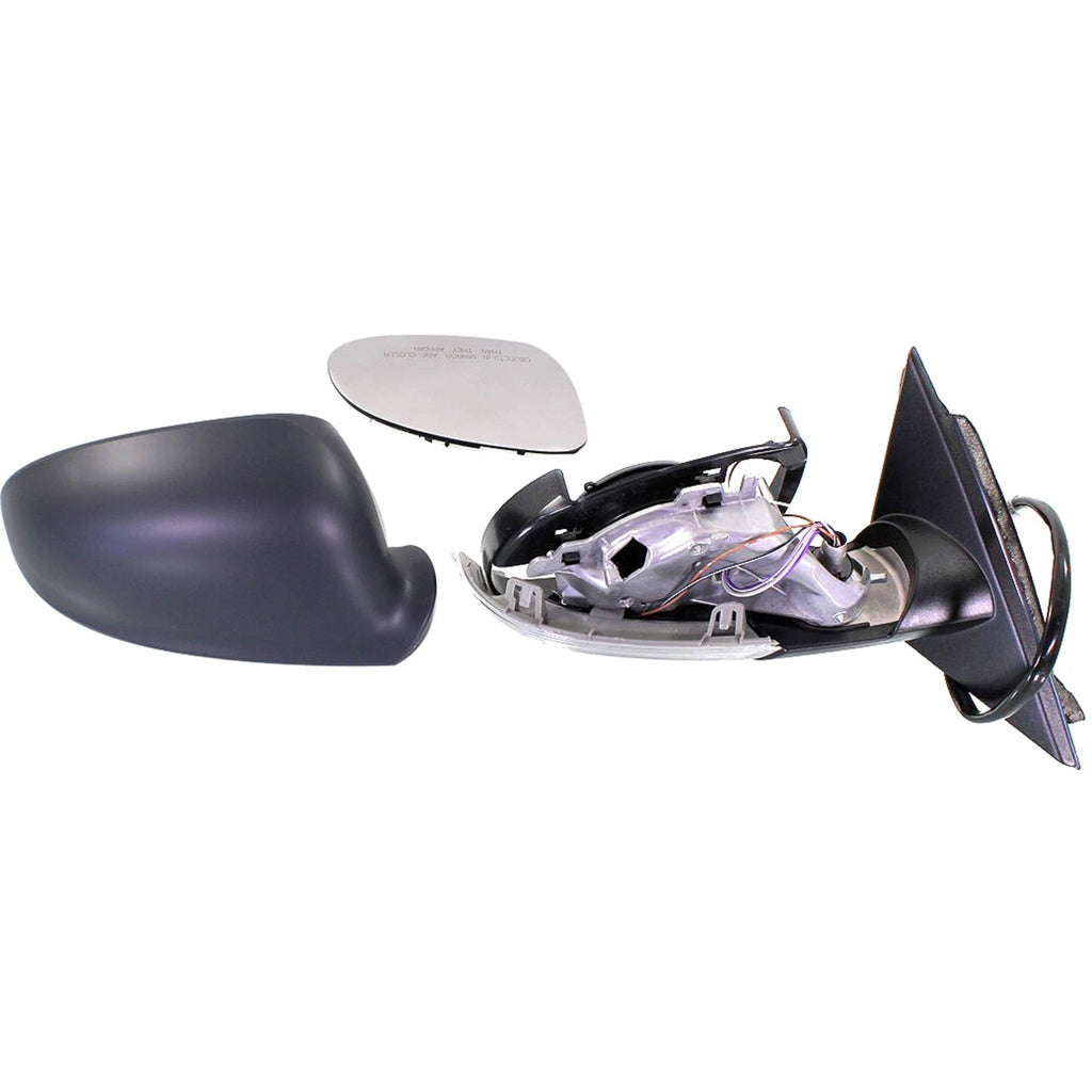 Power Mirror for Volkswagen Passat Right Side Heated Signal Light (2003–2005)