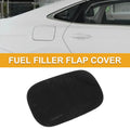 Fuel Tank Door Cap for Mercedes-Benz C253 (2016–2019) Black Filler Flap Cover