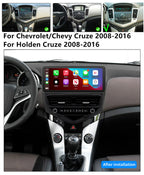 12.3'' Android Car Stereo Navigation for Chevrolet Cruze (2008-2016)