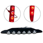 Rear Center Third Brake Light Assembly for Smart Fortwo