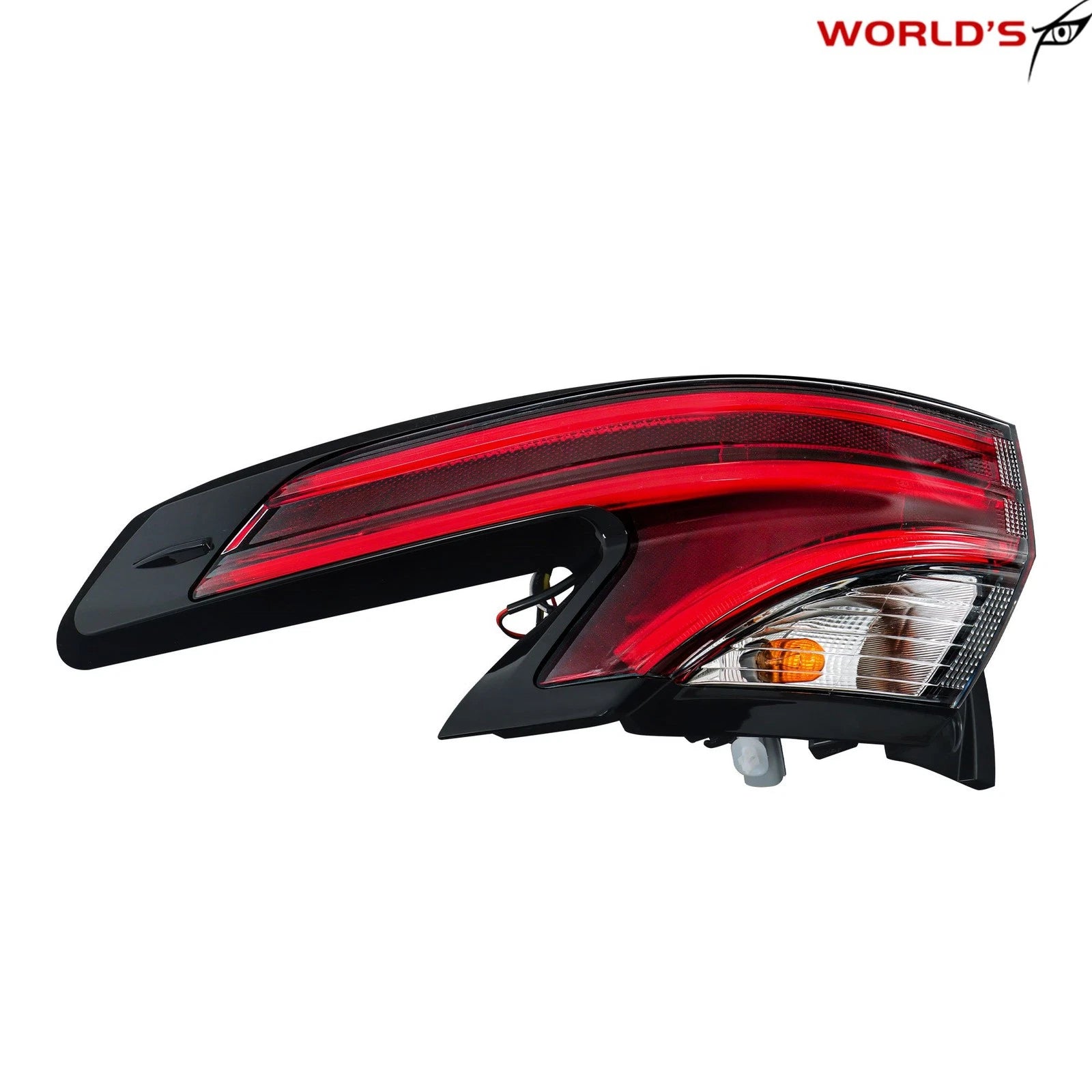 Rear Outer Tail Light Lamp for Toyota Sienna XSE Platinum Limited (2021–2023)