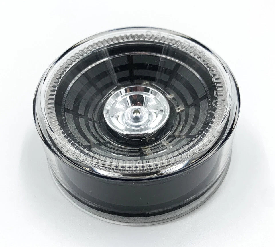 2.5 Inch Amber LED Marker Clearance Light for Abyss Turn Signal (2020–2024)